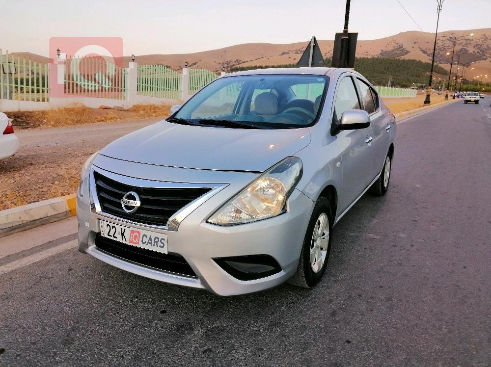 Nissan Sunny